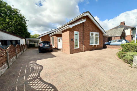Victoria Road, Preston PR2 2 bed bungalow for sale