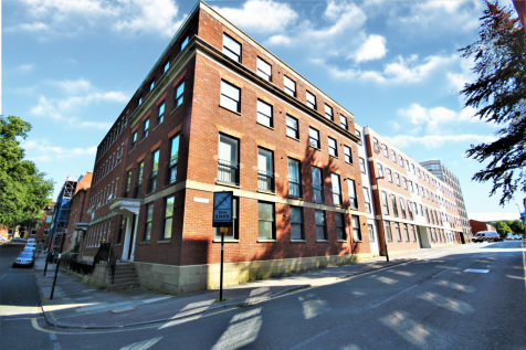 Cross Street, Preston PR1 2 bed apartment for sale