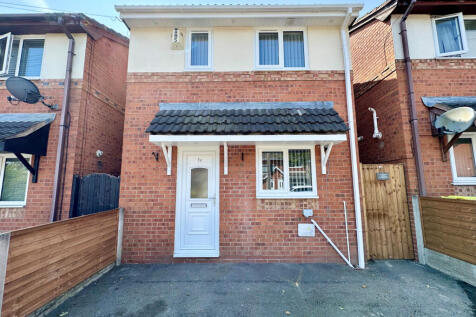 Shelley Mews, Preston PR2 3 bed detached house for sale