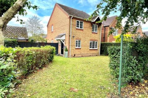 Exmoor Green, Wednesfield... 3 bed detached house for sale