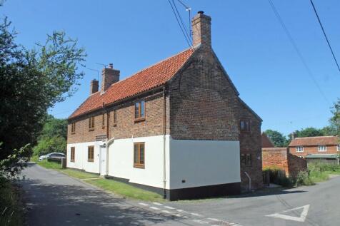 Little London, Corpusty NR11 2 bed end of terrace house for sale