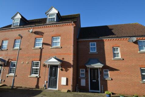 Nightingale Mews, SHEFFORD 3 bed terraced house for sale