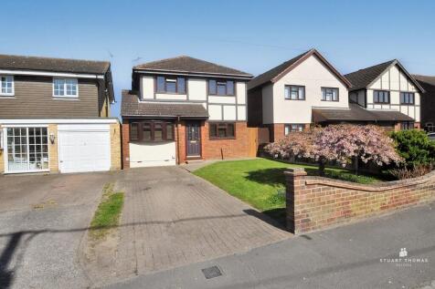 Little Wakering Road, Little Wakering 3 bed detached house for sale