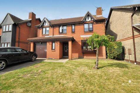 The Saltings, Hadleigh 4 bed detached house for sale