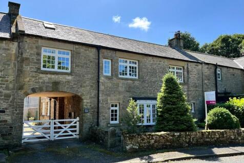 Newbrough, Northumberland, NE47 4 bed terraced house for sale