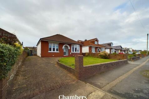 2 bedroom detached bungalow for sale