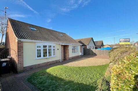 3 bedroom detached bungalow for sale