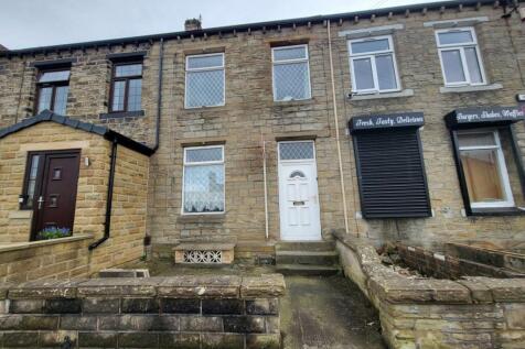 Wharf Street, Dewsbury 3 bed terraced house for sale