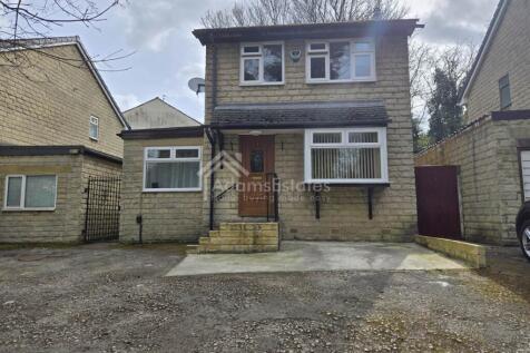 Healds Road, Dewsbury 3 bed detached house for sale