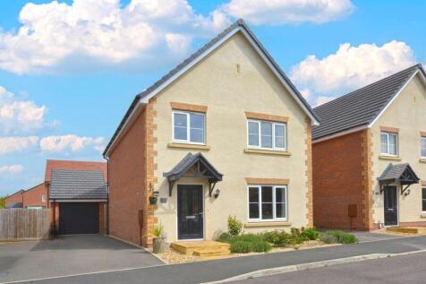 179 Stone Drive, Shifnal. TF11 9AY 4 bed detached house for sale