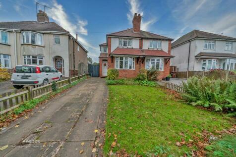 3 bedroom semi-detached house for sale