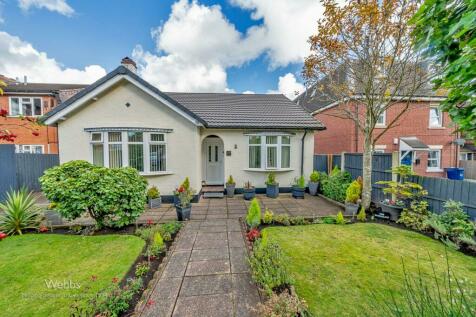 2 bedroom detached bungalow for sale