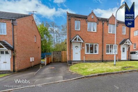 2 bedroom semi-detached house for sale