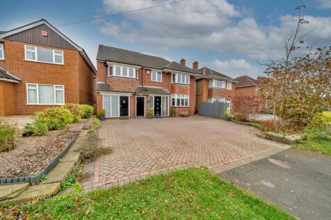 5 bedroom detached house for sale