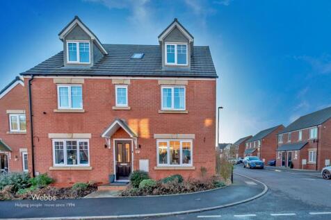 5 bedroom detached house for sale