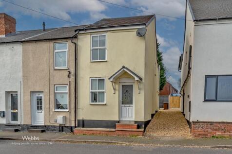 High Mount Street, Cannock WS12 2 bed house for sale