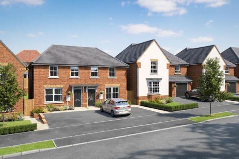 Meadowsweet Avenue, Stafford ST16 3 bed semi