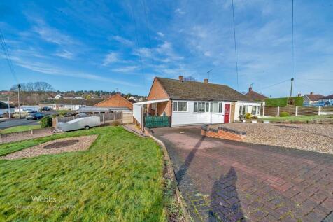 2 bedroom semi-detached bungalow for sale