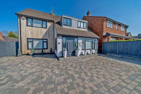 Cannock Road, Cannock WS12 3 bed house for sale