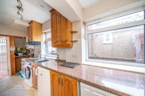 Hill Street, Hednesford, Cannock WS12 2 bed house for sale