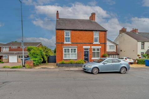 Rugeley Road, Burntwood WS7 3 bed semi
