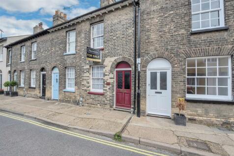 College Street, Bury St. Edmunds 2 bed terraced house for sale