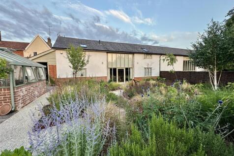 Plashwood Road, Wetherden 3 bed barn conversion for sale