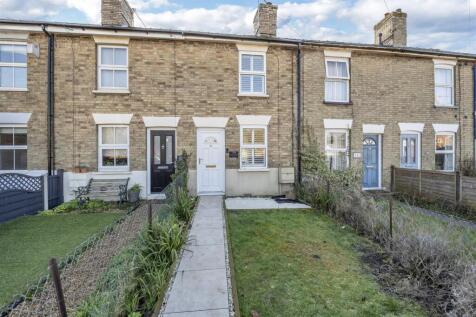 Tollgate Lane, Bury St. Edmunds 2 bed terraced house for sale