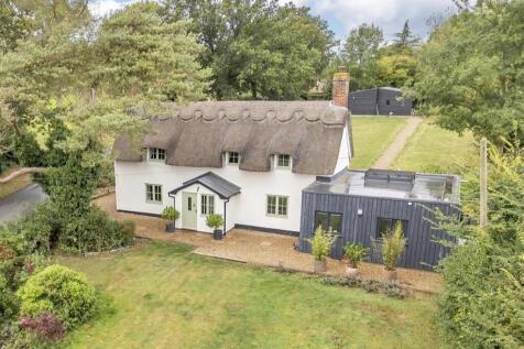 Middle Road, Blo Norton 3 bed detached house for sale