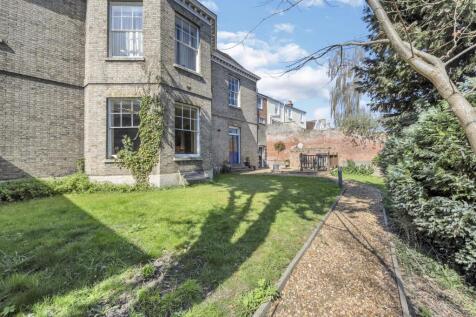 Northgate Street, Bury St. Edmunds 1 bed apartment for sale