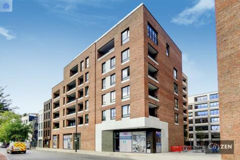 Rosewood Building, Cremer Street... 2 bed flat for sale