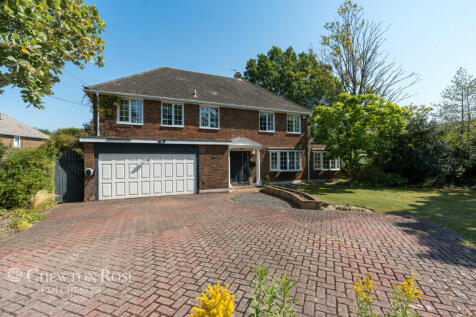 Church Road, WIckham Bishops 5 bed detached house for sale