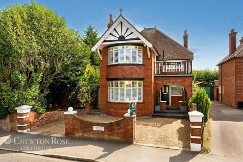 High Street, Kelvedon 4 bed detached house for sale