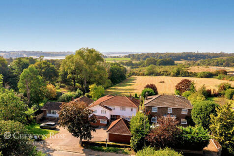 Brightlingsea Road, Thorrington 6 bed detached house for sale