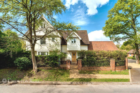 Gaston Street, Colchester 5 bed detached house for sale