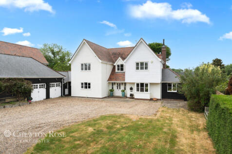 5 bedroom detached house for sale