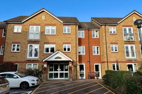2 bedroom retirement property for sale