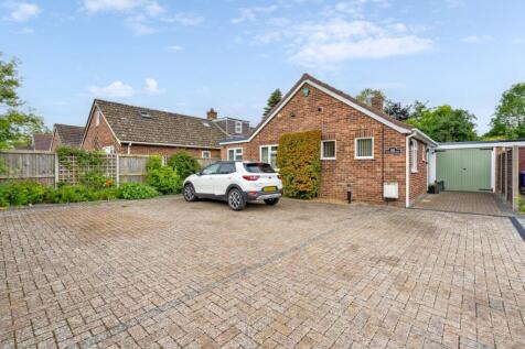 3 bedroom bungalow for sale