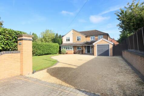 Mill Lane, Blakedown, Blakedown, DY10 4 bed detached house for sale