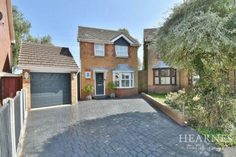 3 bedroom detached house for sale