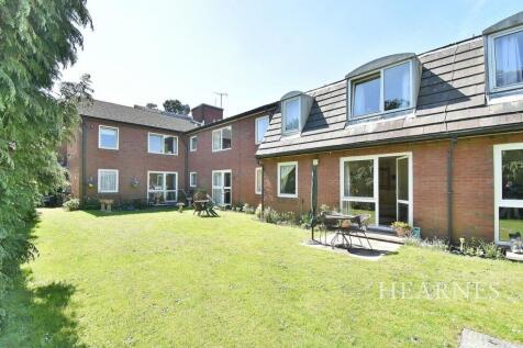 Ringwood Road, Ferndown, BH22 1 bed retirement property for sale