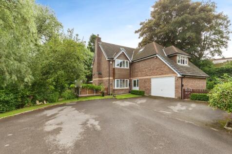 Gregson Lane, Preston PR5 6 bed detached house for sale