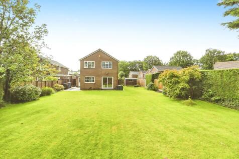 Fowler Close, Preston PR5 5 bed detached house for sale