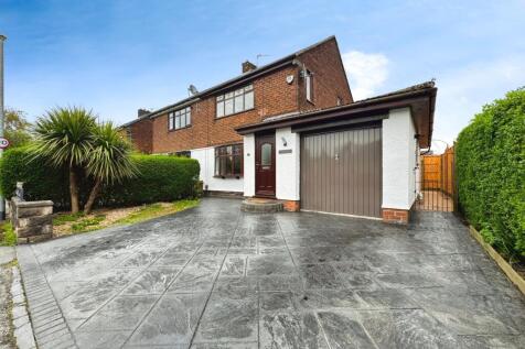 Brownedge Close, Preston PR5 3 bed semi