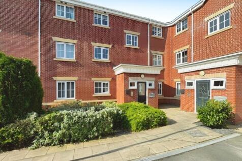 Brampton Drive, Preston PR5 2 bed apartment for sale
