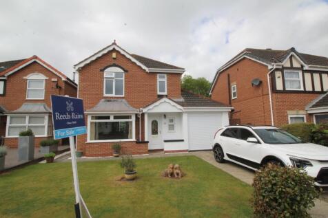Partridge Close, East Yorkshire YO15 4 bed detached house for sale