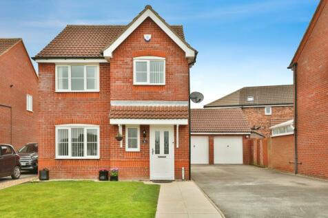 3 bedroom detached house for sale