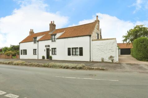 West Street, Bridlington YO15 4 bed detached house for sale