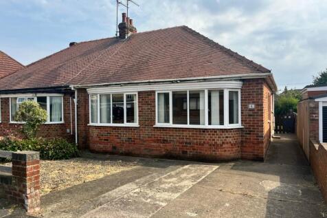 Kingston Road, East Yorkshire YO15 2 bed bungalow for sale