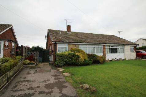 Thoresby Close, East Yorkshire YO16 2 bed bungalow for sale